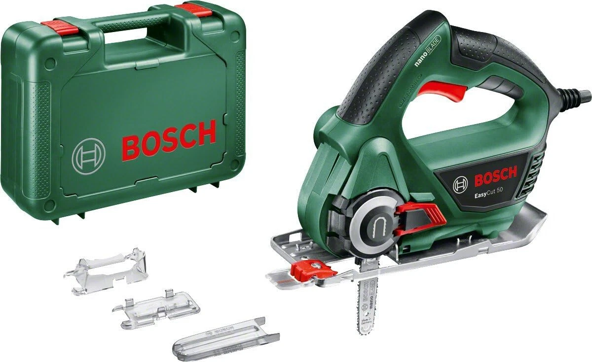 Bosch easycut 50 corded on sale jigsaw