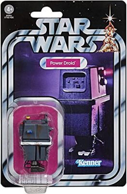 Star Wars The Vintage Collection Power Droid Toy, 3.75-Inch-Scale Star Wars: ...