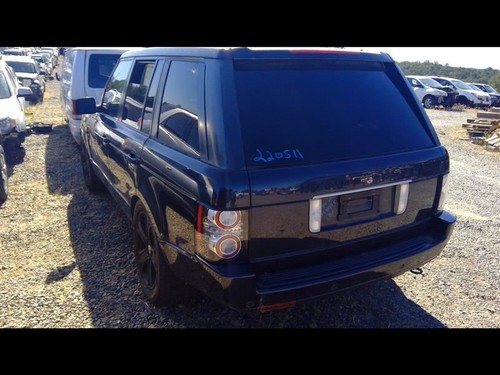 Windshield Wiper Motor Fits 03-12 RANGE ROVER 396337 - Picture 10 of 12