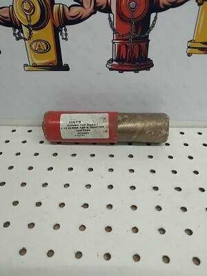 Hays Combo Tap 1   12 w.wks Tap & Adapter / Tap 5956 M00907 / 112791 NOS