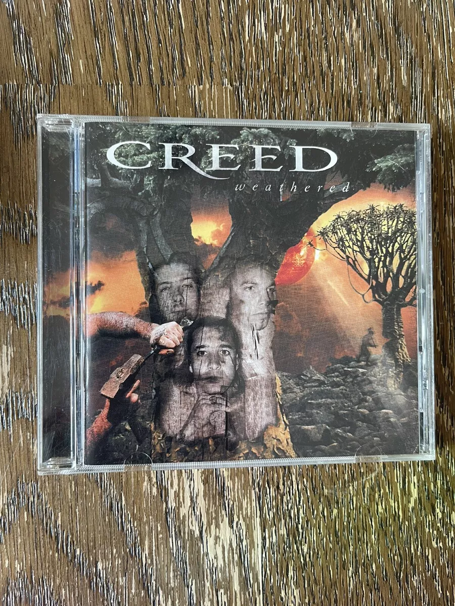 Creed : Weathered Rock 1 Disc CD 601501307522 | eBay