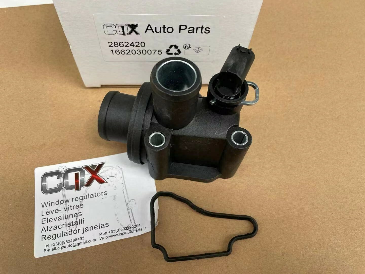 Thermostat MERCEDES BENZ AClasse w168 a140, a160, a1166 203 0275