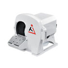 10" Dental Wet Model Trimmer Plaster Abrasive Grinder Trimming Equipment Gypsum