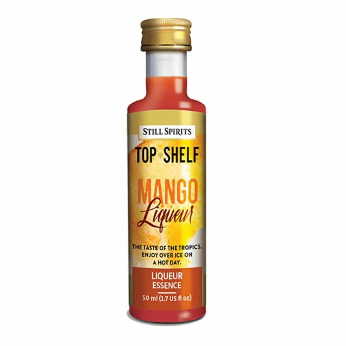 Still Spirits Top Shelf Mango Liqueur Essence Flavours 1.125L