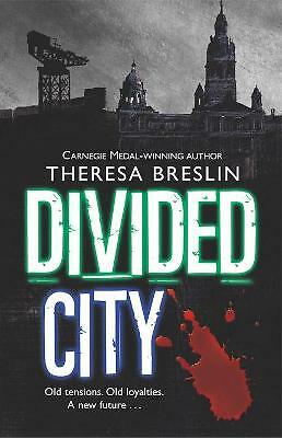 Divided City by Theresa Breslin (Paperback, 2006) - Image 2