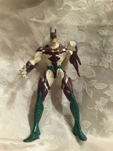 1997 dc comics action figures