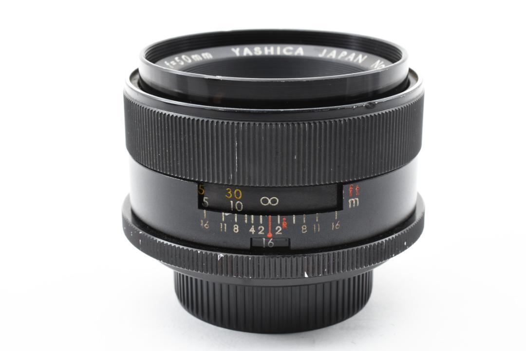 YASHICA YASHINON-DX 50mm F1.4 SO167 | eBay YASHICA YASHINON-DX 50mm F1.4 SO167 | eBay
