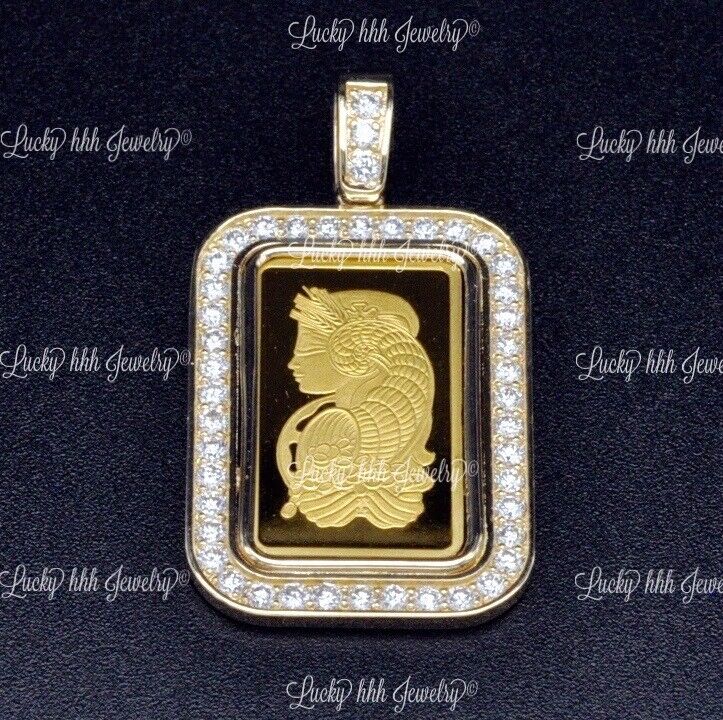 999.9 Credit Suisse Pamp Gold Bullion 14k Yellow Gold 999.9 Credit Suisse Pamp Gold Bullion 14k Yellow Gold