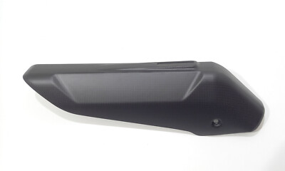 DUCATI MULTISTRADA ORIGINAL CARBON TERMINAL EXHAUST PARACALOR V4 V4S RALLY