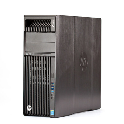 HP Z640 Workstation 12Core E5-2680 V3 64GB DDR4 Q4000 1TB SSD WIFI