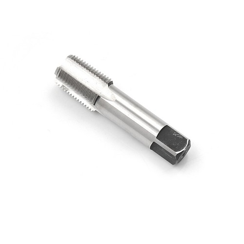 3/8"-18 NPT Taper Pipe Tap High Speed Steel Metal Thread Cutting Tool Y-b - Picture 5 of 6