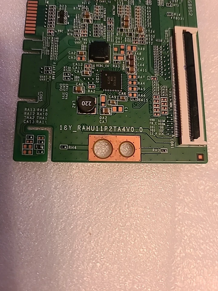 JVC 65S4,65S425,65S423,LT-65MA877,T-CON BOARD,# LJ94-41735B,16Y-RAHU11P2TA4V0.0 - Image 3 of 4