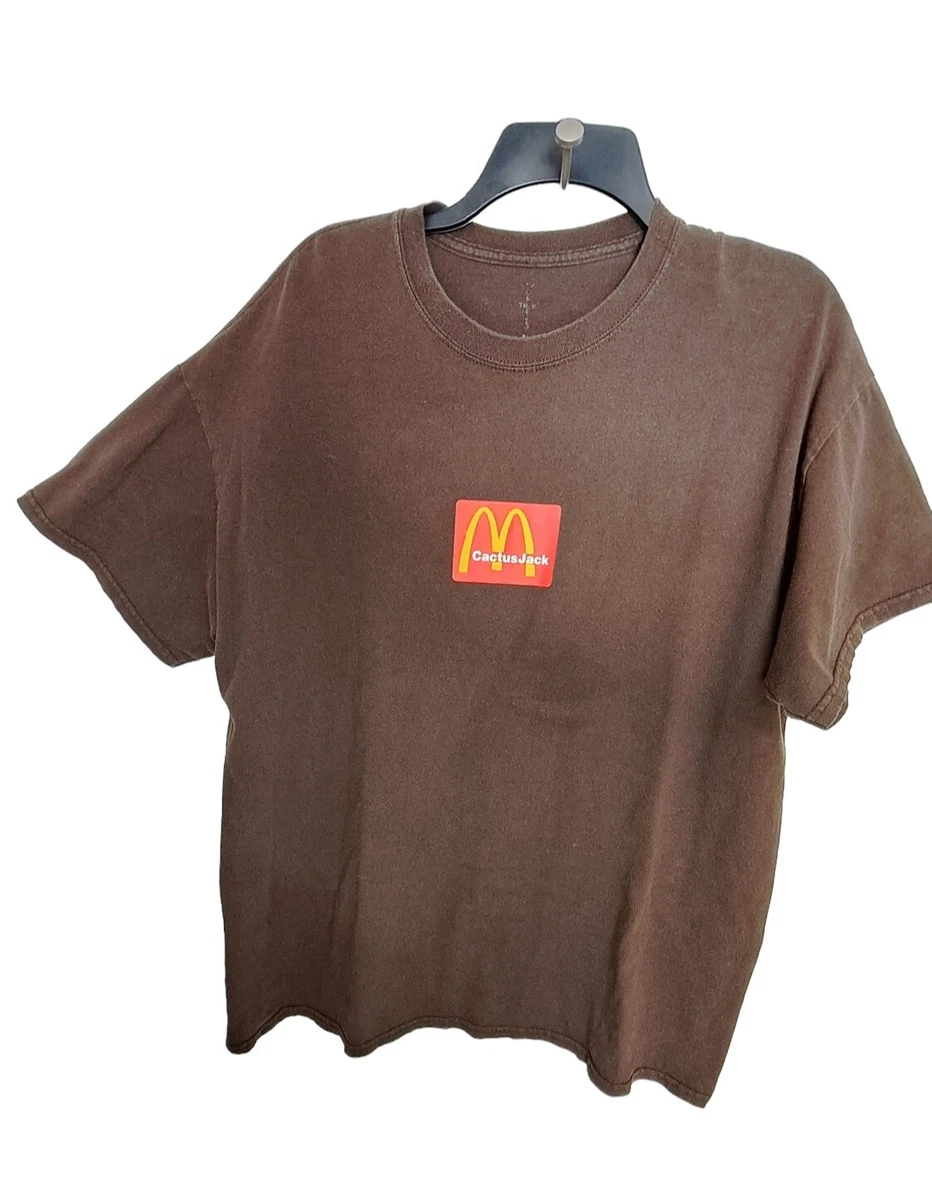 Travis scott hotsell sesame shirt