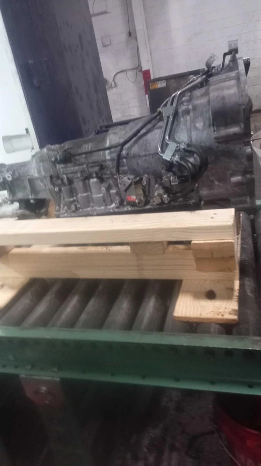 Conjunto de transmisión automática usado se adapta a: 2015 Scion FR-S AT grado A Foto 2 de 4