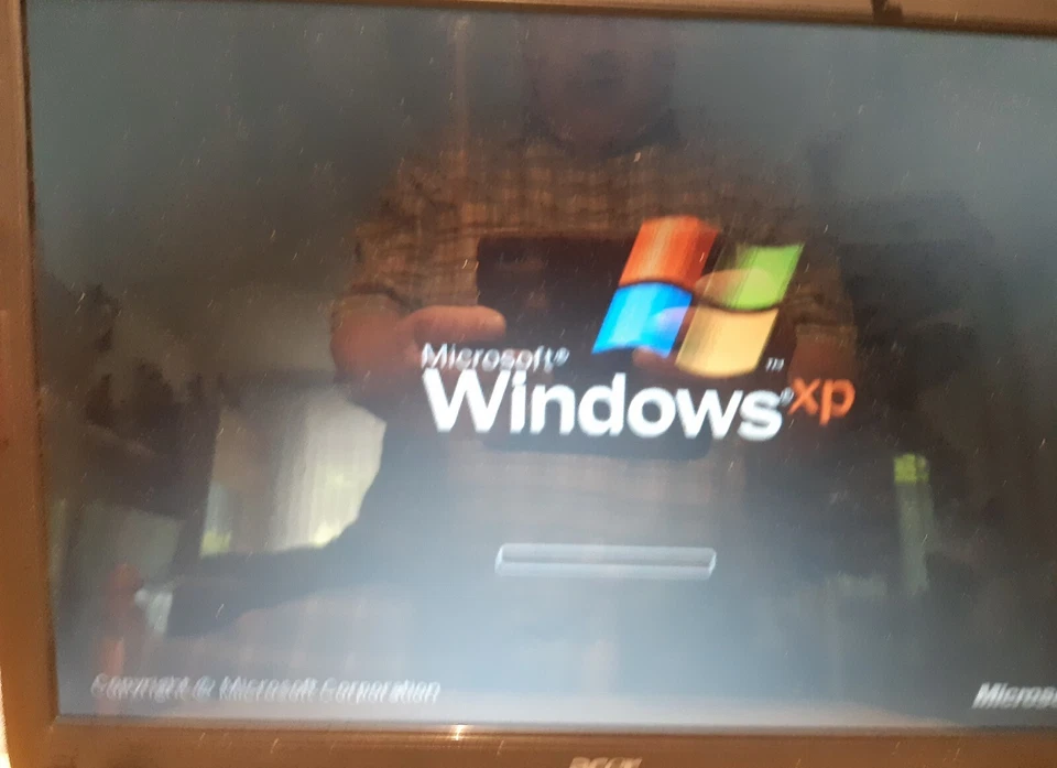 15" Laptop Notebook Acer Defekt - Bild 4 von 4