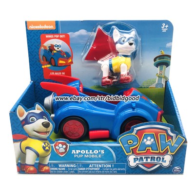 paw patrol mobile