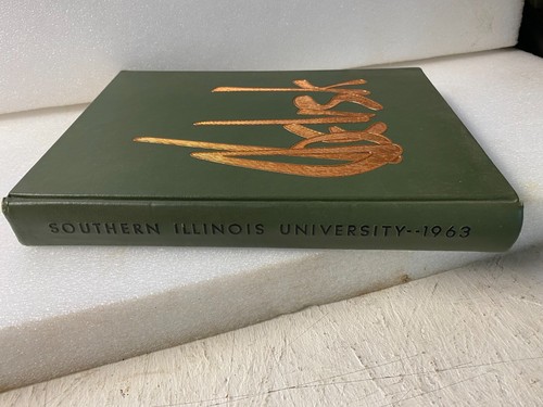 SIU Obelisk Jahrbuch 1963 - Bild 2 von 2