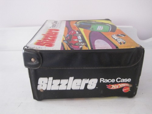Mattel Hot Wheels SIZZLERS Race Case 1970 no. 5499 con máquina de jugo - Imagen 4 de 16