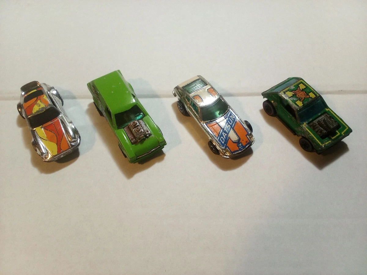 Rare hot sales wheels cars ebay