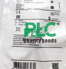 1PCS Brand New IE5318 IFM IE5318 Proximity Switch Sensor Fast Shipping