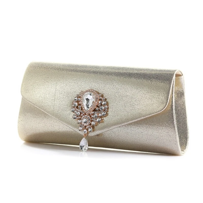 White clutch cheap bag ebay