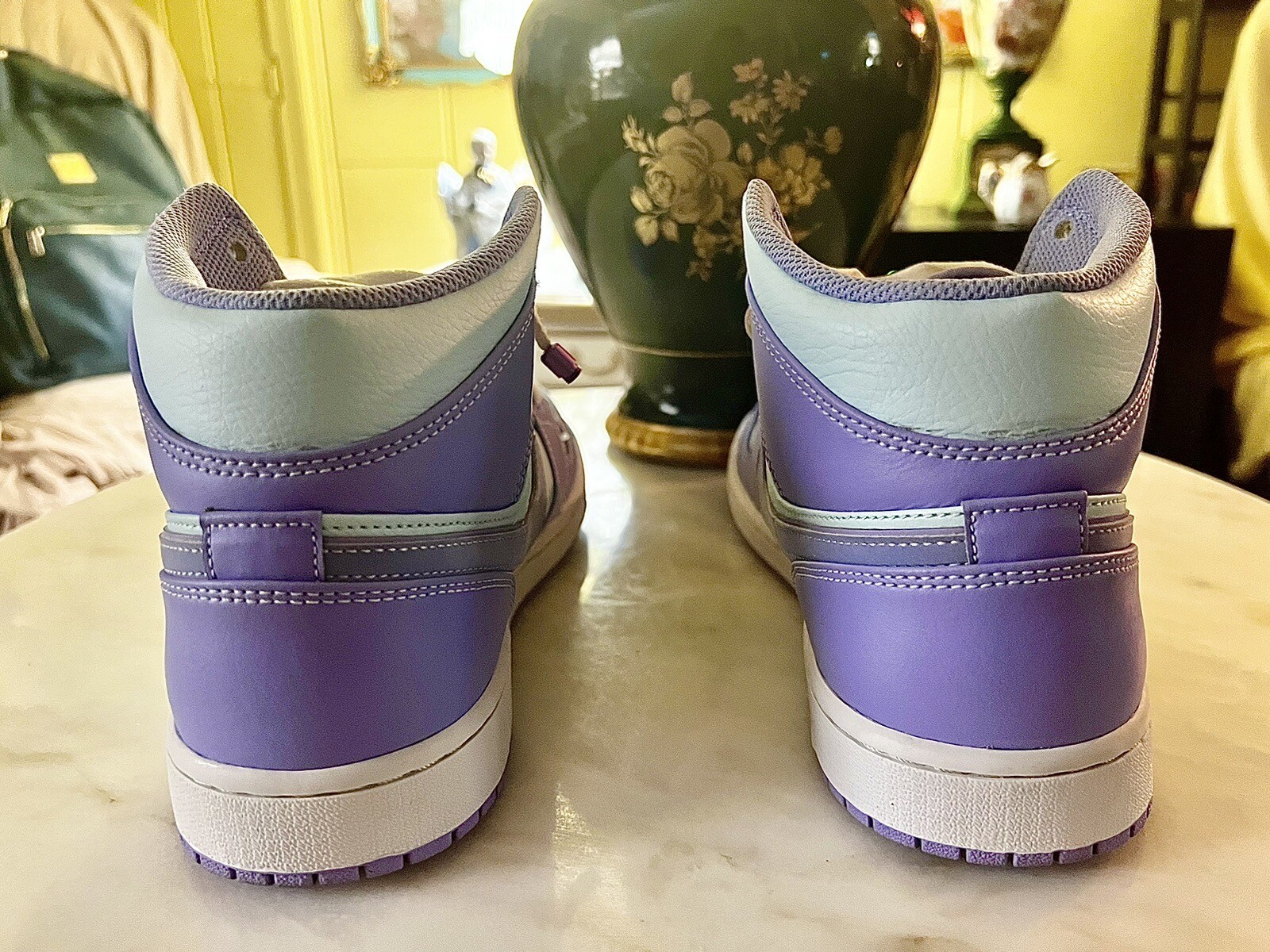purple pulse glacier blue arctic punch