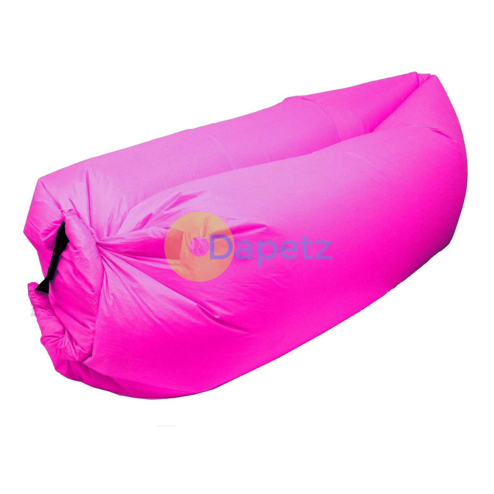 airbag beach lounger