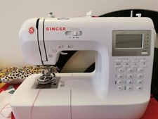 SINGER Professional Sewing Machine, 9100 with Canvas Cover