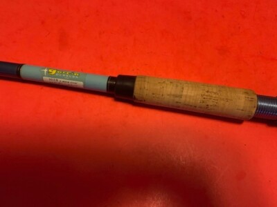 VINTAGE GARCIA CONOLON 9 FOOT 10 TO 20 POUND RATED SURF VINTAGE GARCIA CONOLON 9 FOOT 10 TO 20 POUND RATED SURF