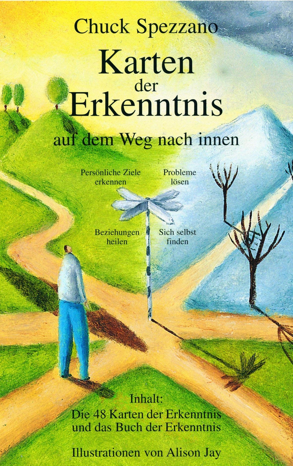 Thumbnail - Karten Der Erkenntnis Auf Dem Weg Nach Innen/das Buch Der Erkenntnis