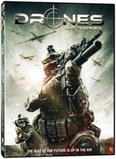Drones / Les drones (DVD, 2014) with slipcover
