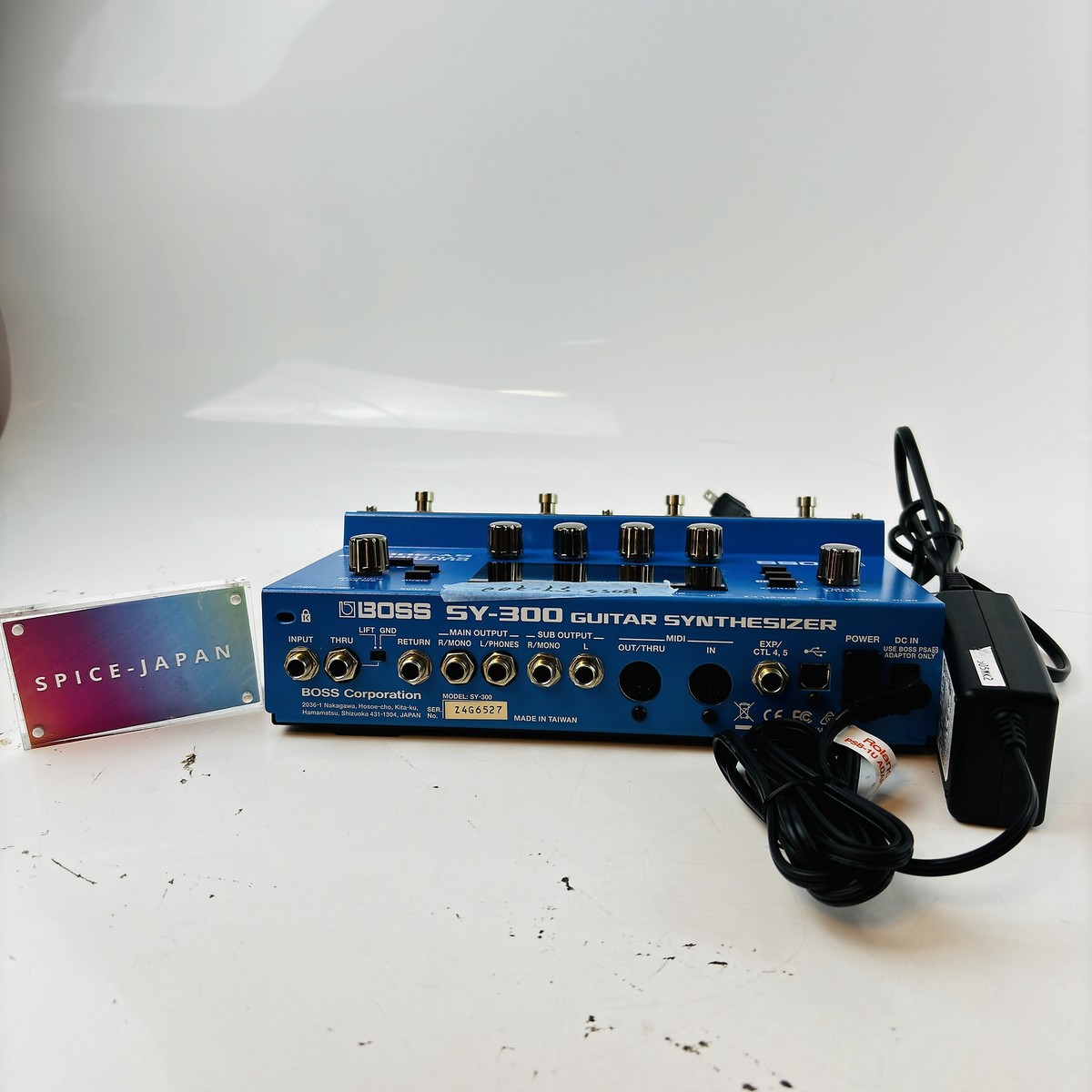 ギター BOSS SY-300 Amazon.com: Boss SY-300 Synthesizer Guitar Pedal : Musical