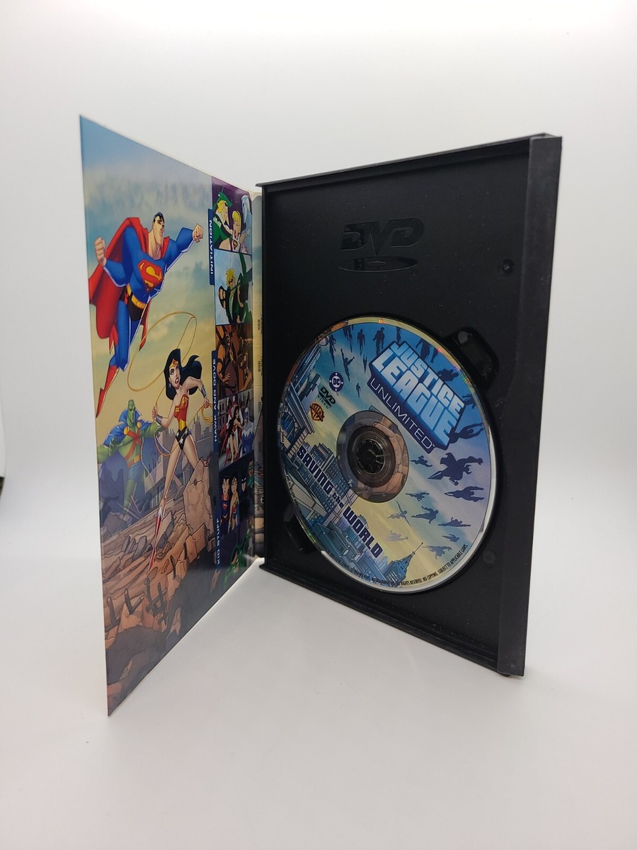 非売品　Justice league DCコミック　DVD CDケース 非売品Justice league DCコミックDVD CDケース