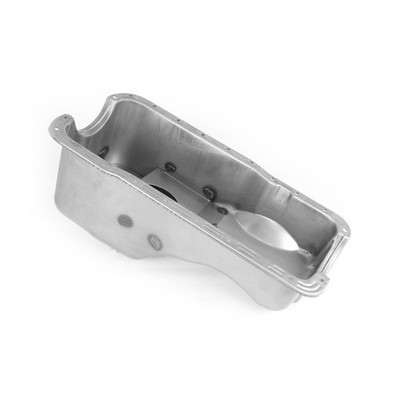 Canton Engine Oil Pan 15-650; Street/Strip Stock for Ford 351W SBF