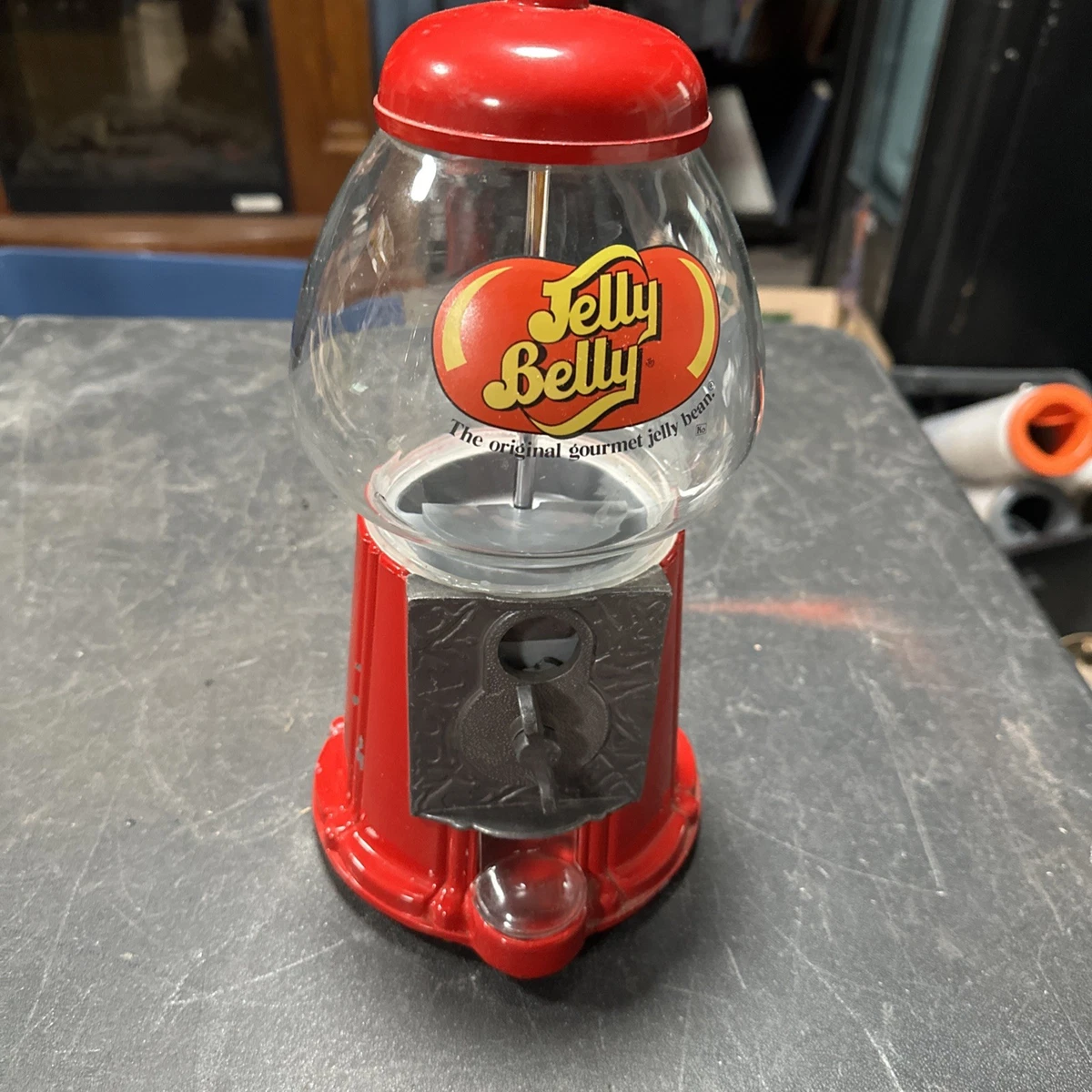 Jelly Belly Collectible Gumball Machines for sale | eBay