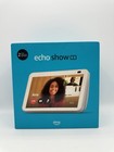 Echo Show 8 (2nd Gen, 2021 Release)HD SMART DISPLAY WITH ALEXA AND CAMERA-white