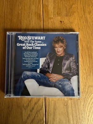 Still The Same... Great Rock Classics Of Our Time von Rod Stewart  (CD, 2006)