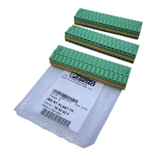 Phoenix Contact IBSRTPLSETFK 1850424 VE:3pcs Set For Bus Modules Phoenix Contact