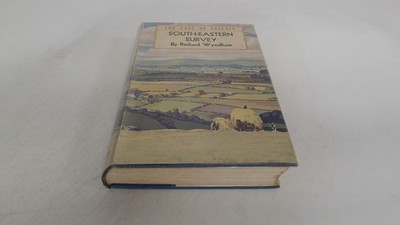 			South Eastern Survey (The Face Of Britain), Richard Wyndham, B T 		