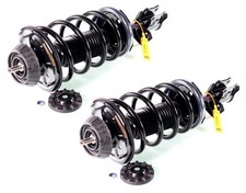 2x Komplett Stoßdämpfer Federbein Satz Vorne für Kia Picanto (BA) 2004- 1.0, 1.1