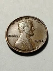 1925-P Lincoln Wheat Penny Fine Details Exact Coin Shown
