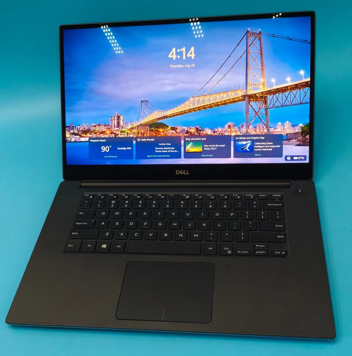 Dell 15-15.9 Inch PC Laptops & Netbooks for sale | eBay