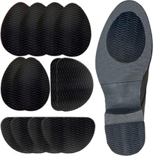 Non-Slip Shoe Pads, Adhesive Sole Protectors for High Heels, 6 Pairs