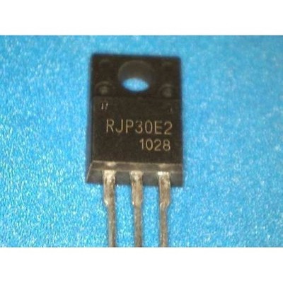 5pcs RENESAS RJP30E2 TO-220FP Transistor USA ship #bv