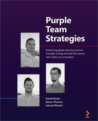 Purple Team Strategies: Enhancing global security posture through uniting red an