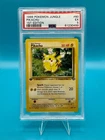 Pokemon TCG 1999 Pikachu 60/64 1st Edition Jungle Set Unlimited Vintage PSA 5