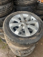 TOYOTA YARIS MK2 ALLOY WHEEL 185/60R15