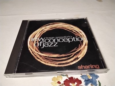 CD Bugge Wesseltoft  New Conception Of Jazz Guter Zustand