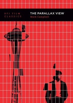 The Parallax View by Mark  Campbell (Paperback Book)