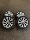 BMW wheels Size 225 45ZRF17 Set of 4